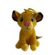 Disney The Lion King Simba plush figure with hanger 13 cm