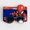 Spiderman Vision sunglasses