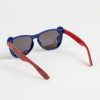 Spiderman Vision sunglasses