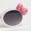 Hello Kitty White sunglasses