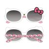 Hello Kitty White sunglasses