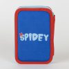 Spiderman Spidey filled two-level pencil case