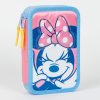 Disney Minnie  filled 2-layer pencil case