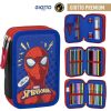 Spiderman What's Up 3-tier filled pencil case