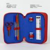 Spiderman What's Up 3-tier filled pencil case