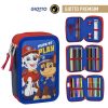 Paw Patrol Pups at Play 3-level filled pencil case