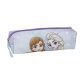 Disney Frozen Dots Sisters pencil case 20 cm