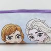 Disney Frozen Dots Sisters pencil case 20 cm