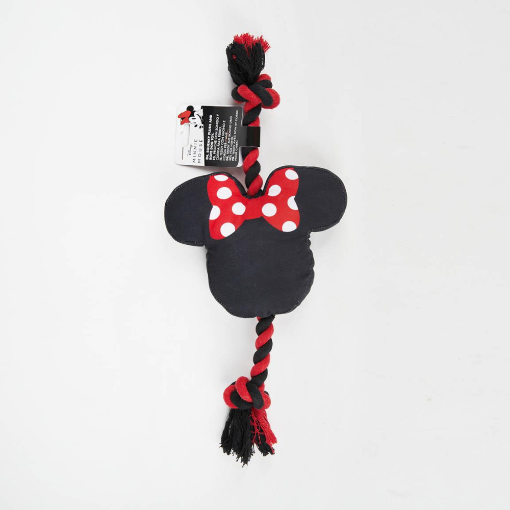 Minnie mouse and dog toy best sale