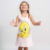 Looney Tunes Tweety children's summer dress 3-7 years