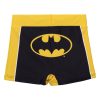 Batman Yellow children's swim trunks, shorts 5-12 years