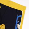 Batman Yellow children's swim trunks, shorts 5-12 years