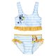 Bluey Streaky children's swimsuit, bikini ages 2-6