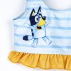 Bluey Streaky children's swimsuit, bikini ages 2-6