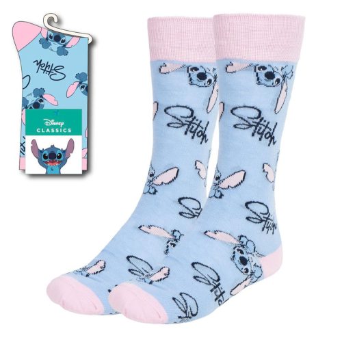 Disney Lilo and Stitch women's knee-high socks 36/43