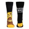 Disney The Lion King Remember adult long socks 36/43