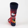 Disney Minnie  Red women's knee-high socks 36/43