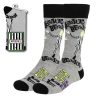 Beetlejuice Show Time Adult long socks 38/45