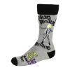 Beetlejuice Show Time Adult long socks 38/45