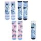 Disney Lilo and Stitch Expressions socks 27-38