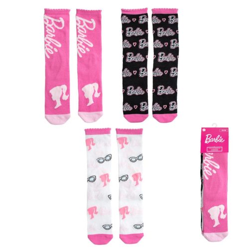 Barbie Iconic socks 27-38