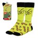 The Grinch Green men's long socks 38/45