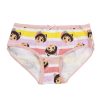 Gabby's Dollhouse Hey kids underwear, panties 3 pieces/package 2-8 years