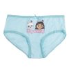 Gabby's Dollhouse Hey kids underwear, panties 3 pieces/package 2-8 years