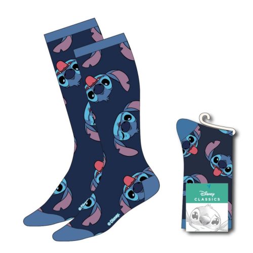 Disney Lilo and Stitch Silly women's knee-high socks 36/43