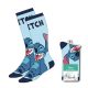 Disney Lilo and Stitch Grin women's knee-high socks 36/43