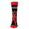 Stranger Things Demogorgon adult long sock 38/45