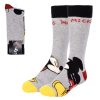 Disney Minnie  Mickey women's long socks 36/43