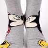 Disney Minnie  Mickey women's long socks 36/43