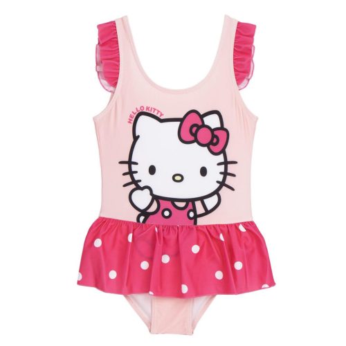 Hello Kitty Cherry children's swimwear, bikini 3-7 years