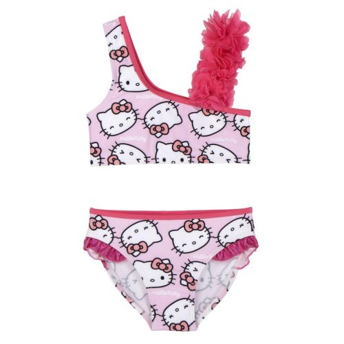 Hello Kitty children's swimwear, bikini 3-7 years