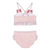 Hello Kitty Glittering children's swimwear, bikini 3-7 years