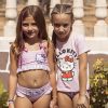 Hello Kitty Glittering children's swimwear, bikini 3-7 years