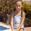 Bluey Honesty children's swimsuit, bikini 2-6 years