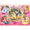 Disney Princess Doers 2x60-piece puzzle Clementoni