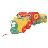 Disney Mickey  Choo Choo skill-developing train Clementoni