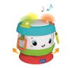 Colour Smiley skills-developing drum with light and sound Clementoni