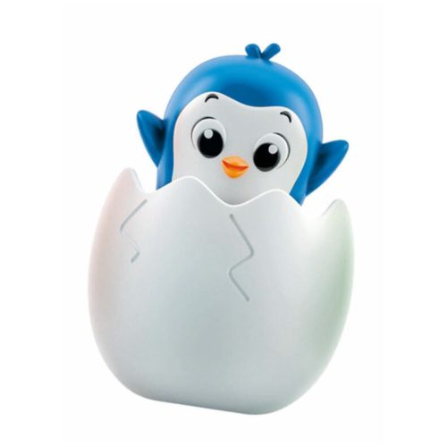 Animals Egg Penguin Peeking Bath Toy Clementoni