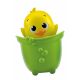 Animals Bathtub Duck Peeping Bath Toy Clementoni