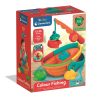 Fish Boat Colorful Baby Fishing Game Clementoni