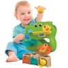 Colour Magic Magic Tree Baby Activity Toy Clementoni