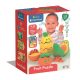 Fruits Friendly Faces Fruit-shaped stacking baby toy, puzzle by Clementoni