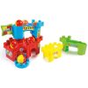 Colour Drop Castle Ball Track Baby Construction Toy Clementoni