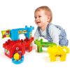 Colour Drop Castle Ball Track Baby Construction Toy Clementoni