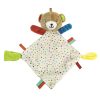 Teddy Bear Lovely plush baby comfort blanket Clementoni