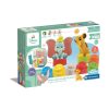 Disney Classics building block set with book Clementoni